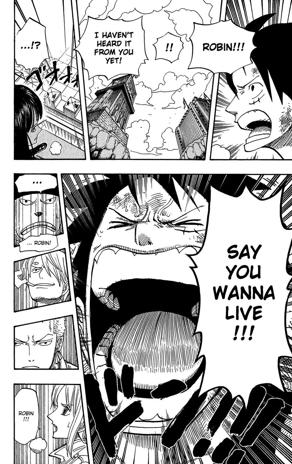 One Piece, Chapter 398 image 15
